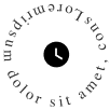 Font-circle
